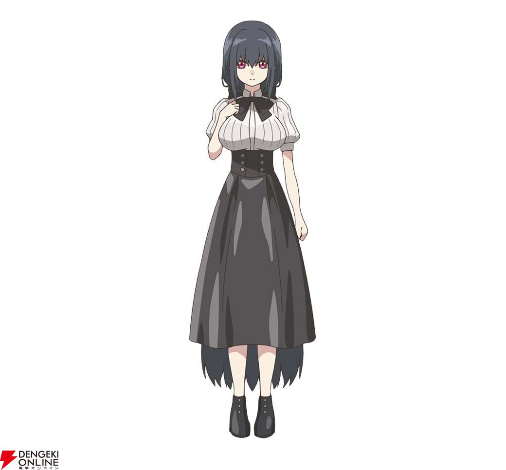 アニメ『モブせか2』放送開始日が7/8に決定。新キャラも登場のキー