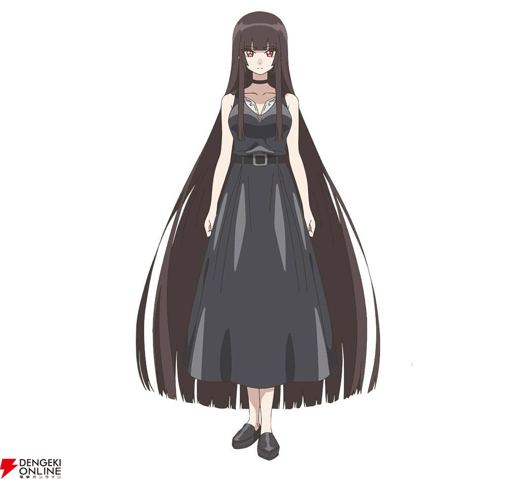 アニメ『モブせか2』放送開始日が7/8に決定。新キャラも登場のキー