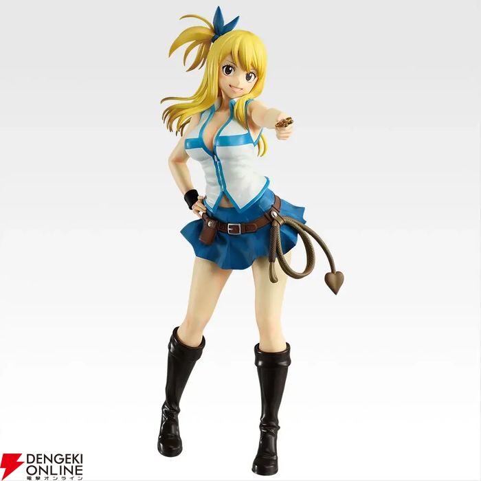 一番くじ“FAIRY TAIL 20th ANNIVERSARY”10/3(土)発売。ナツやルーシィ