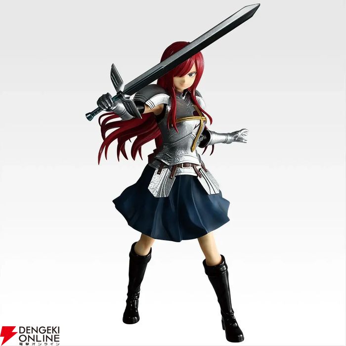 一番くじ“FAIRY TAIL 20th ANNIVERSARY”10/3(土)発売。ナツやルーシィ