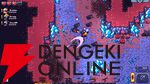 弾幕シューティング×マルチプレイRPG『Runeward Online』発表。基本プレイ無料で楽しめる
