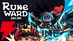 弾幕シューティング×マルチプレイRPG『Runeward Online』発表。基本プレイ無料で楽しめる