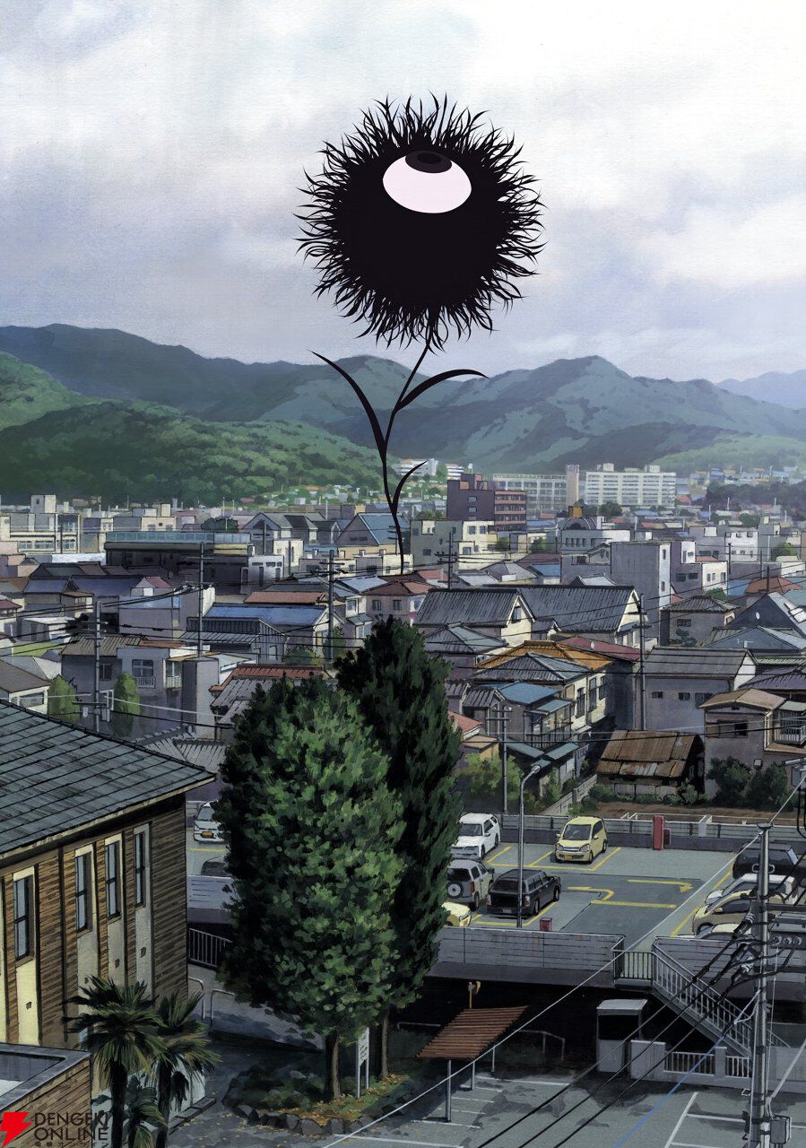 アニメ『惡の華』全13話が6/5から期間限定無料公開。思春期の苦悩と歓喜との狭間で記される禁断の青春白書