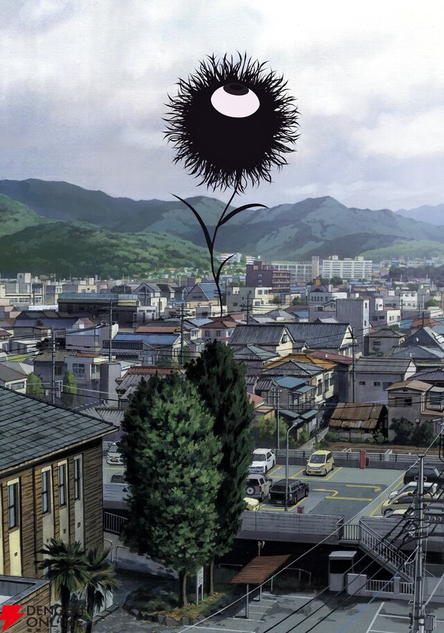 アニメ『惡の華』全13話が6/5から期間限定無料公開。思春期の苦悩と歓喜との狭間で記される禁断の青春白書