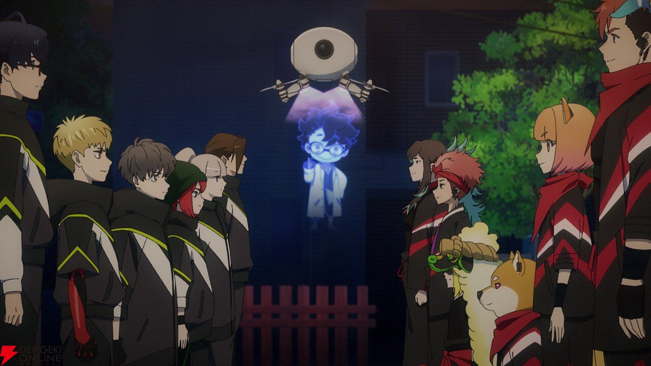 夏アニメ『メビウス・ダスト』7/9放送開始。謎に包まれていたストーリーも明らかに