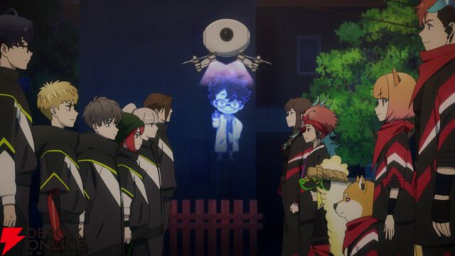 夏アニメ『メビウス・ダスト』7/9放送開始。謎に包まれていたストーリーも明らかに