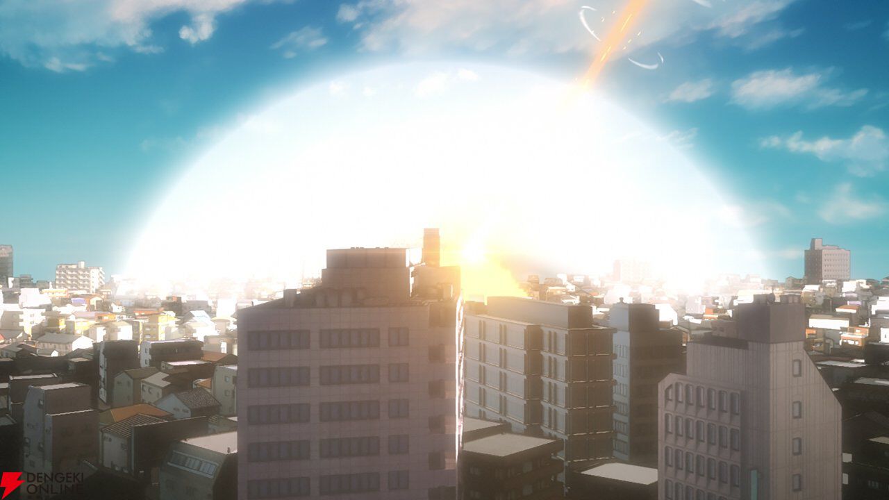 夏アニメ『メビウス・ダスト』7/9放送開始。謎に包まれていたストーリーも明らかに
