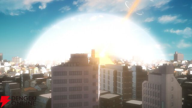 夏アニメ『メビウス・ダスト』7/9放送開始。謎に包まれていたストーリーも明らかに