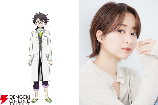夏アニメ『メビウス・ダスト』7/9放送開始。謎に包まれていたストーリーも明らかに