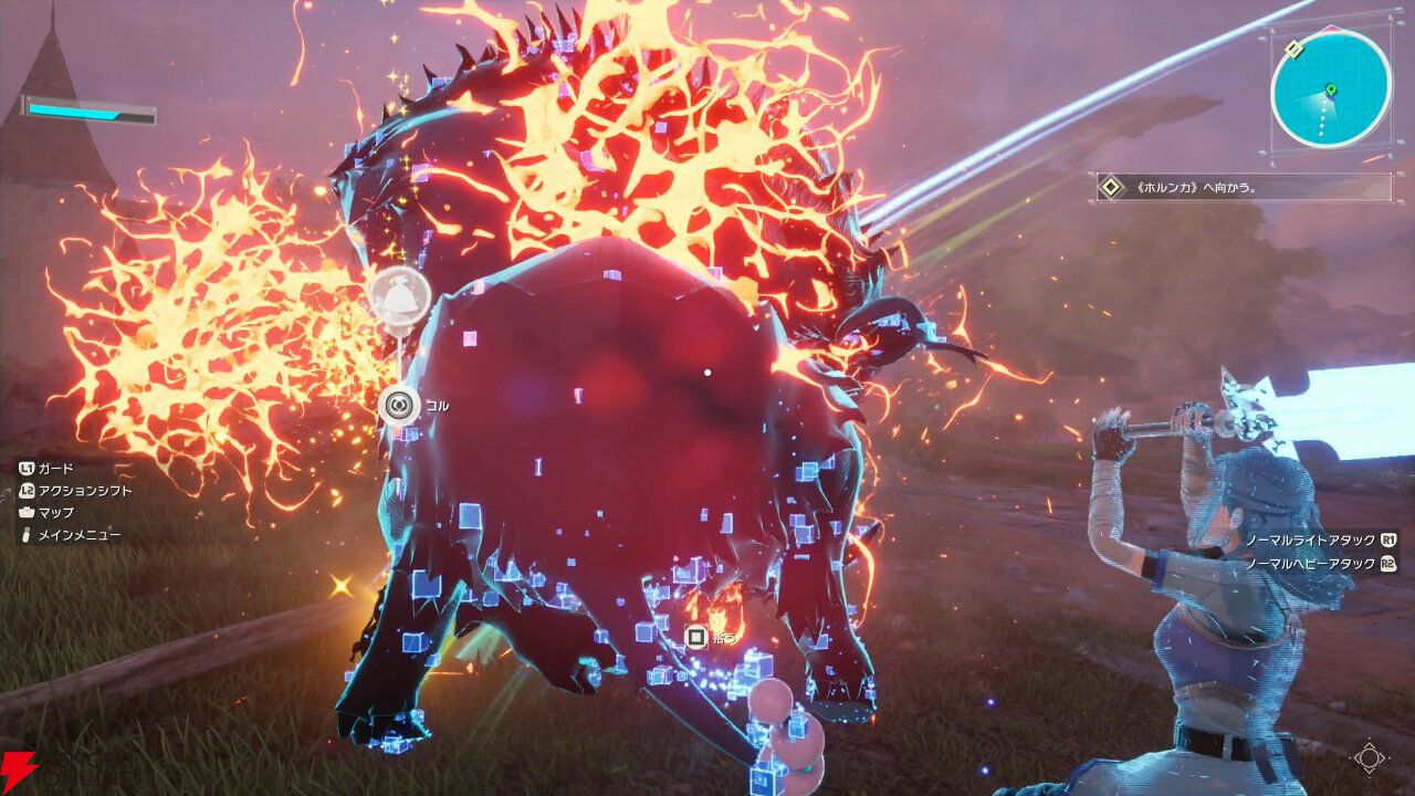 【SAO新作】『Echoes of Aincrad』先行レビュー＆プレイ動画。茅場演説シーンでミトを確認。“変更不可”のキャラクリのバリエーションも要チェック