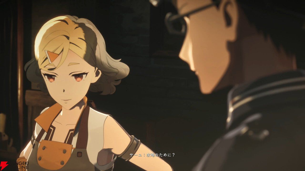 【SAO新作】『Echoes of Aincrad』先行レビュー＆プレイ動画。茅場演説シーンでミトを確認。“変更不可”のキャラクリのバリエーションも要チェック