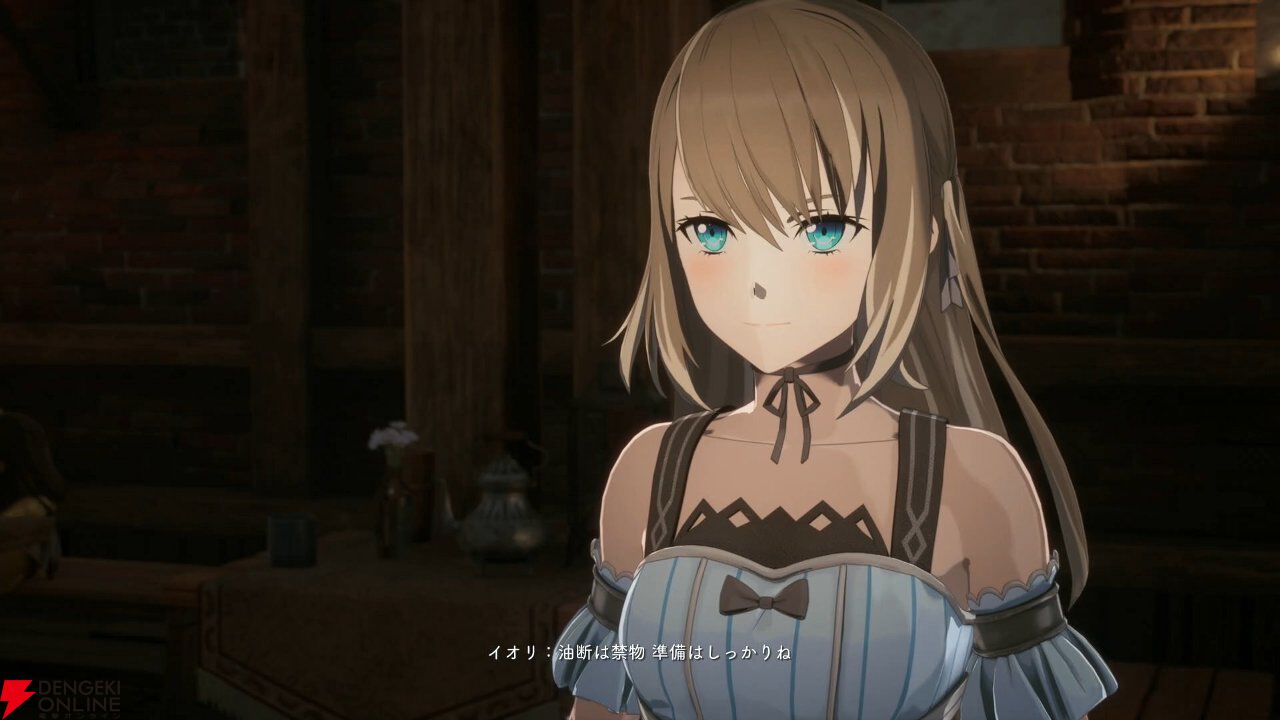 【SAO新作】『Echoes of Aincrad』先行レビュー＆プレイ動画。茅場演説シーンでミトを確認。“変更不可”のキャラクリのバリエーションも要チェック