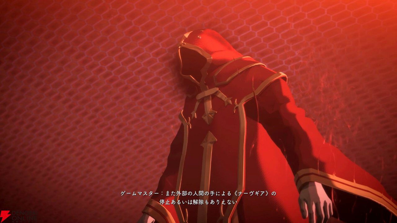【SAO新作】『Echoes of Aincrad』先行レビュー＆プレイ動画。茅場演説シーンでミトを確認。“変更不可”のキャラクリのバリエーションも要チェック