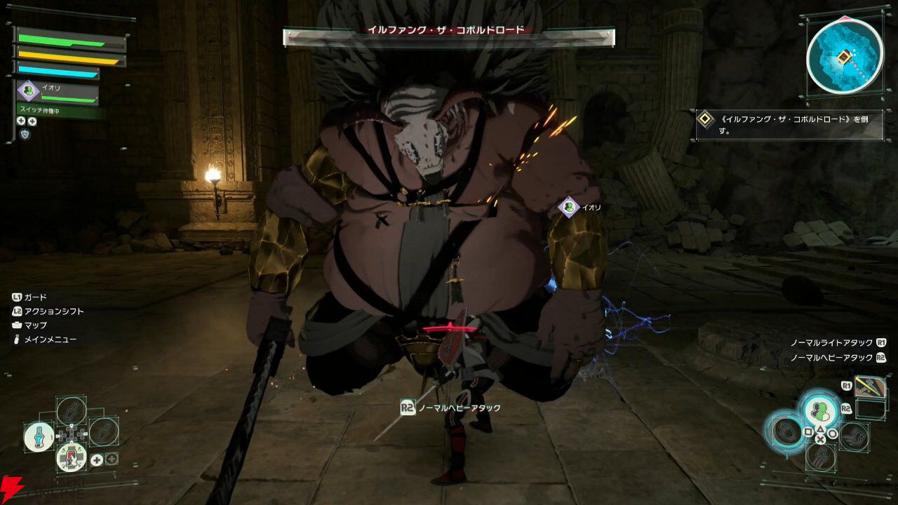 『SAO』新作『Echoes of Aincrad』体験版ではキリトの話題も。大迫力のボス戦は部位破壊が超爽快、先が気になる展開も盛りだくさん【レビュー】