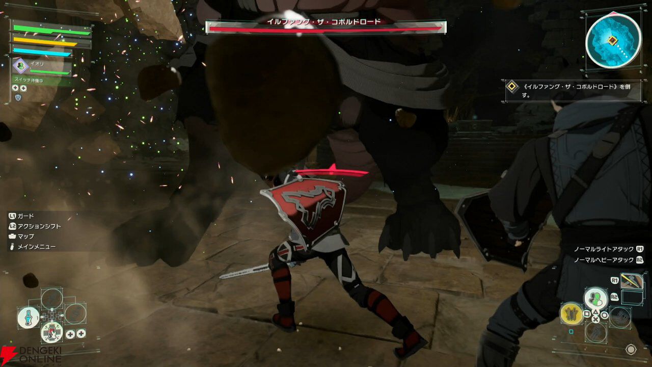 『SAO』新作『Echoes of Aincrad』体験版ではキリトの話題も。大迫力のボス戦は部位破壊が超爽快、先が気になる展開も盛りだくさん【レビュー】