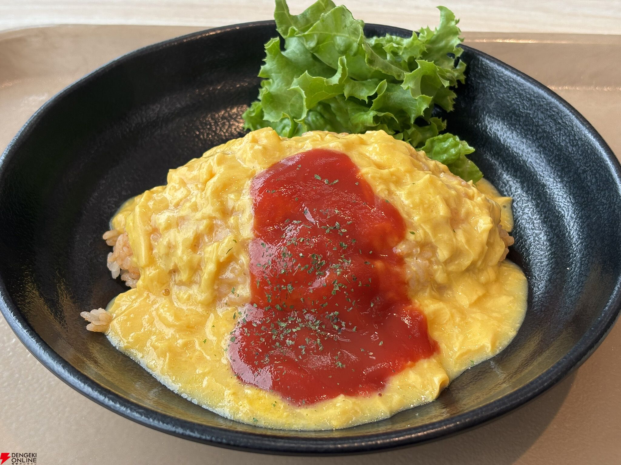 セガ社員食堂に『サクラ大戦』洋食プレートや『P5X』圧勝軒のラーメン