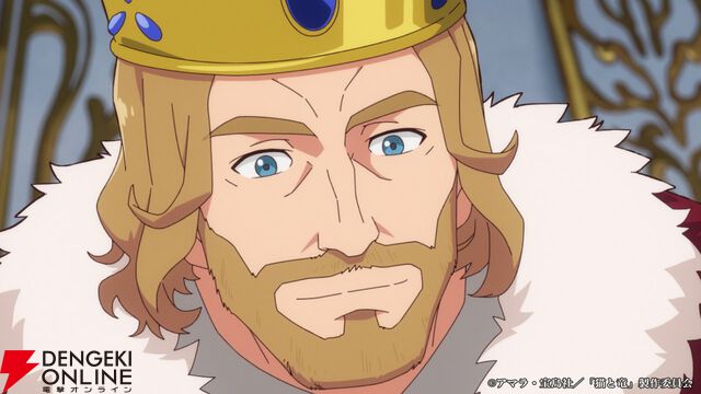 夏アニメ『猫と竜』7/4放送開始。猫竜と人間の関わりが伝わる第1弾PVで葉猫、王子、国王のボイスも解禁