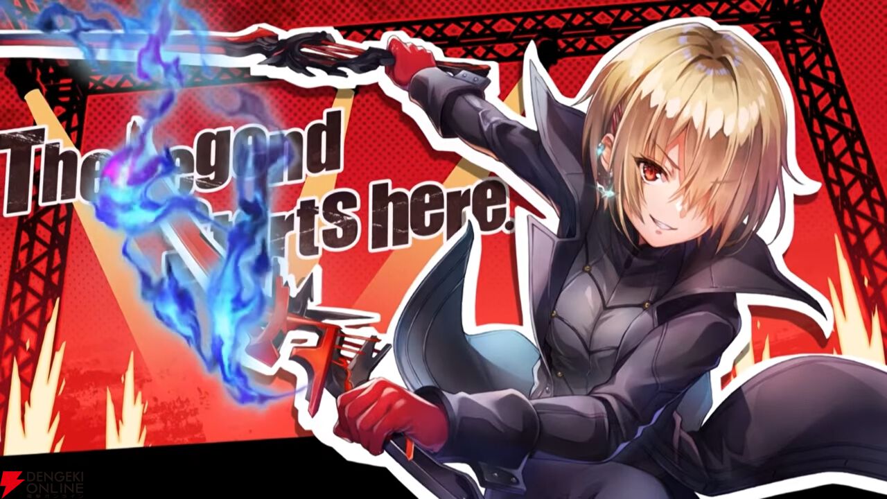 『ヘブバン』×『P5R』コラボ最後の1スタイルはジョーカー衣装の月歌。ヴァイオレットはバフ、デバフも行える対HP＋100％持ちの光アタッカー【6/4生放送まとめ】