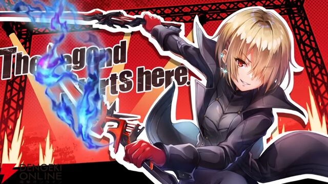 『ヘブバン』×『P5R』コラボ最後の1スタイルはジョーカー衣装の月歌。ヴァイオレットはバフ、デバフも行える対HP＋100％持ちの光アタッカー【6/4生放送まとめ】