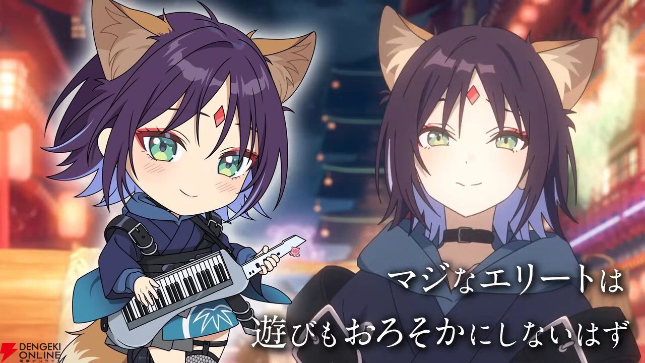 超かぐや姫！ 台湾限定 公式 ポップアップ 彩葉　ヤチヨ 超かぐや姫！』かぐや、彩葉、ヤチヨがねんどろいど化。かわいい
