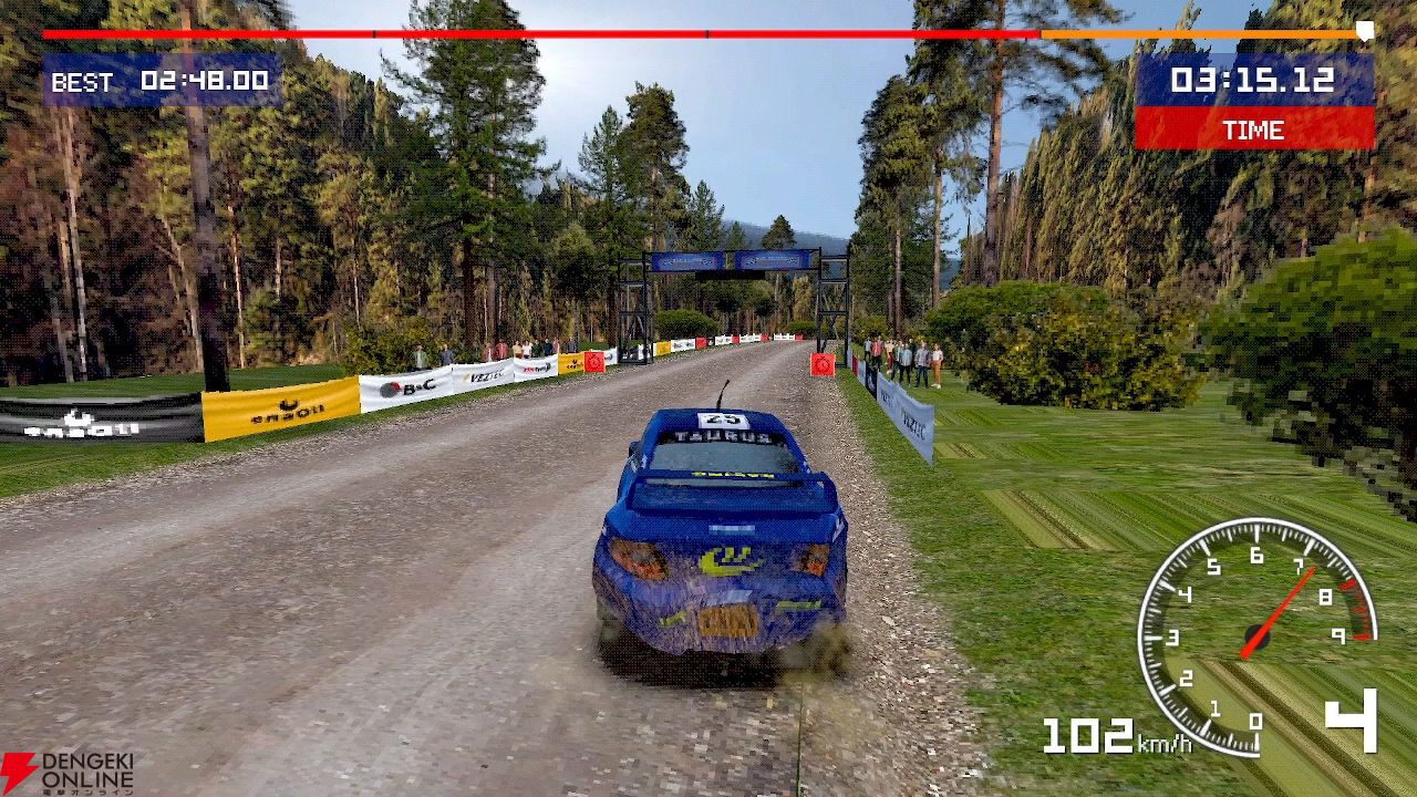 日本入手困難!幻の傑作レースPCゲーム3本ギネス記録リチャード バーンズ ラリー Richard Burns Rally】伝説のWRCチャンピオンが丁寧に走りを