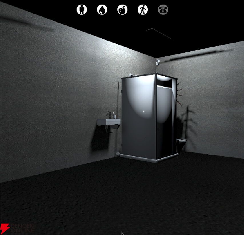 『8番出口』ライクホラー『AM I OK？』Steamストアページ公開。閉鎖実験室で起きる異変とは…