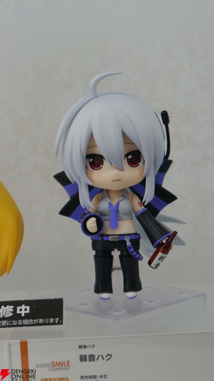 グッスマのフィギュアの祭典が開幕。小島監督のねんどろいどや『ミルキー☆サブウェイ』のPOP UP PARADEなどが展示【グッドスマイルフェス2026写真レポート1】