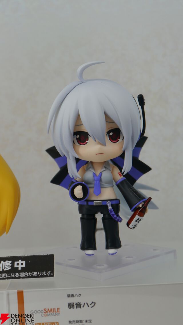 グッスマのフィギュアの祭典が開幕。小島監督のねんどろいどや『ミルキー☆サブウェイ』のPOP UP PARADEなどが展示【グッドスマイルフェス2026写真レポート1】