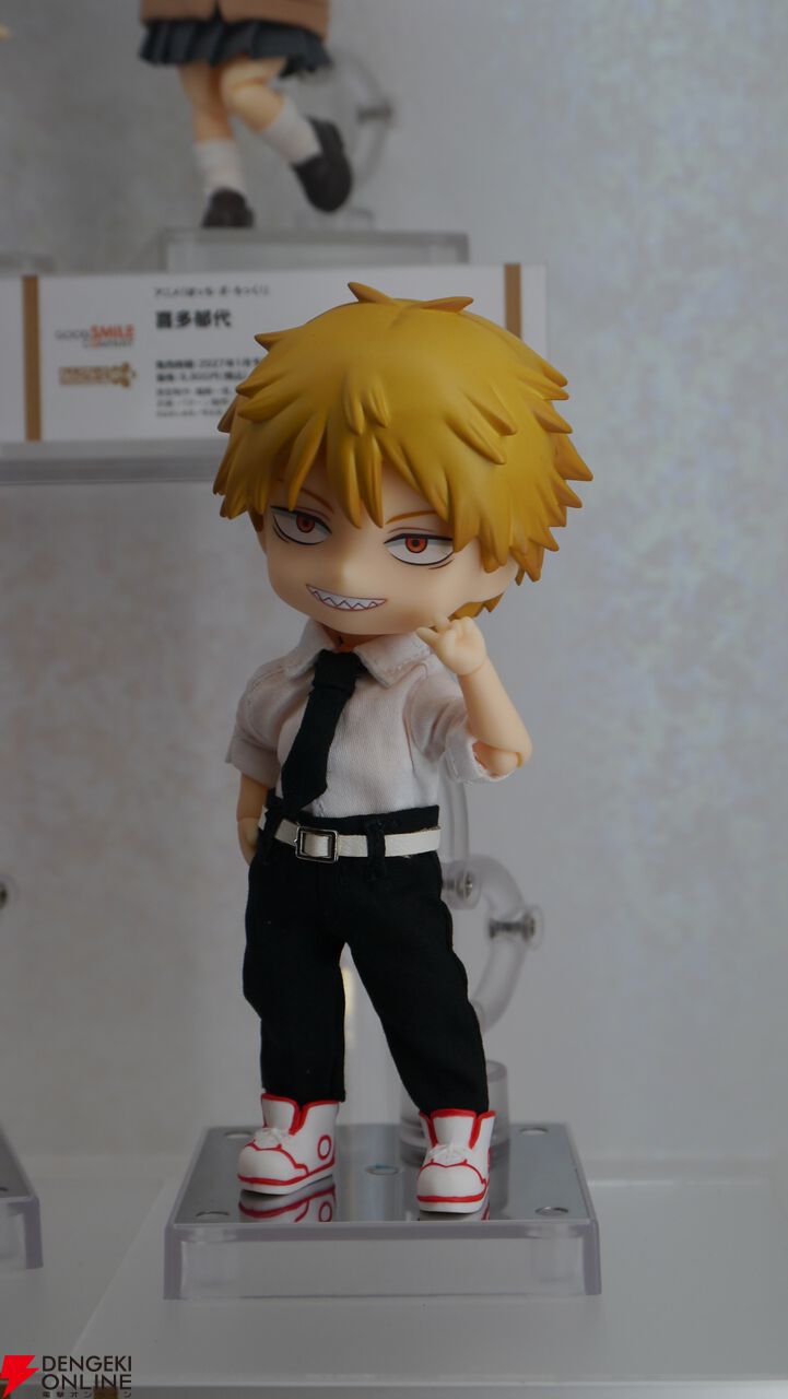 グッスマのフィギュアの祭典が開幕。小島監督のねんどろいどや『ミルキー☆サブウェイ』のPOP UP PARADEなどが展示【グッドスマイルフェス2026写真レポート1】