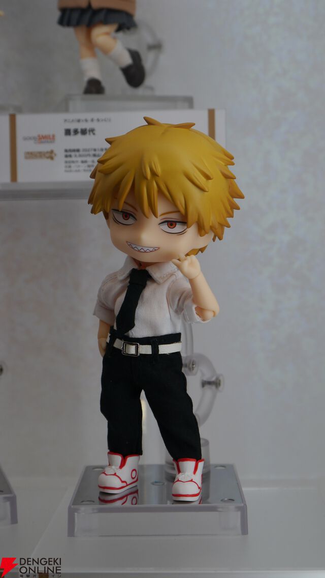 グッスマのフィギュアの祭典が開幕。小島監督のねんどろいどや『ミルキー☆サブウェイ』のPOP UP PARADEなどが展示【グッドスマイルフェス2026写真レポート1】