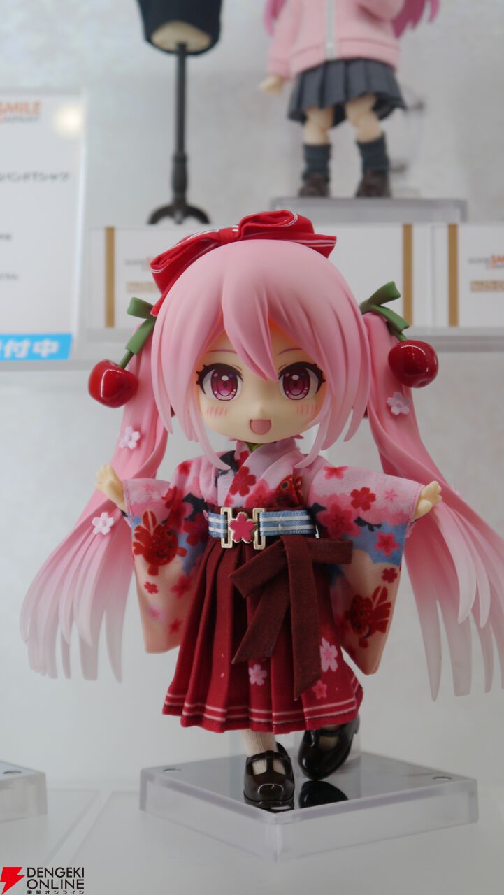 グッスマのフィギュアの祭典が開幕。小島監督のねんどろいどや『ミルキー☆サブウェイ』のPOP UP PARADEなどが展示【グッドスマイルフェス2026写真レポート1】