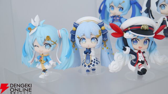 グッスマのフィギュアの祭典が開幕。小島監督のねんどろいどや『ミルキー☆サブウェイ』のPOP UP PARADEなどが展示【グッドスマイルフェス2026写真レポート1】