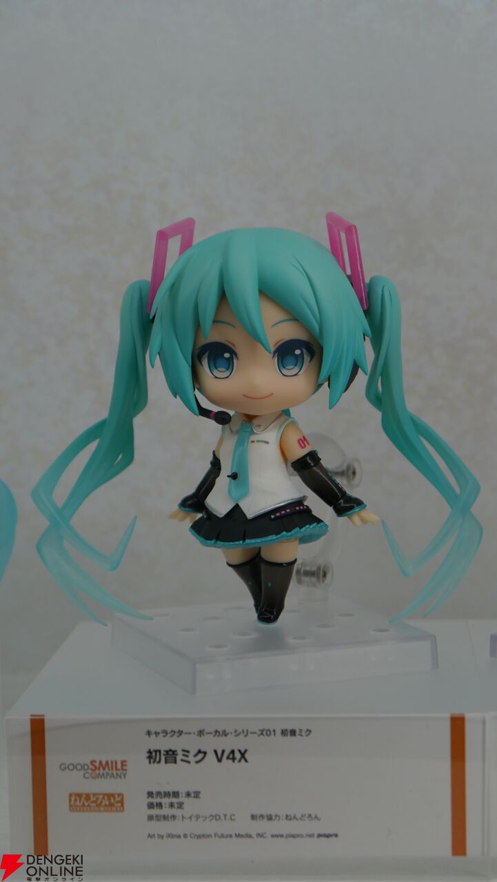 グッスマのフィギュアの祭典が開幕。小島監督のねんどろいどや『ミルキー☆サブウェイ』のPOP UP PARADEなどが展示【グッドスマイルフェス2026写真レポート1】