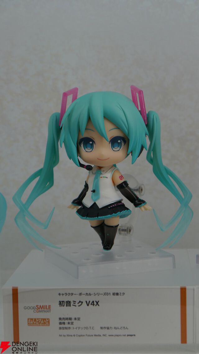 グッスマのフィギュアの祭典が開幕。小島監督のねんどろいどや『ミルキー☆サブウェイ』のPOP UP PARADEなどが展示【グッドスマイルフェス2026写真レポート1】