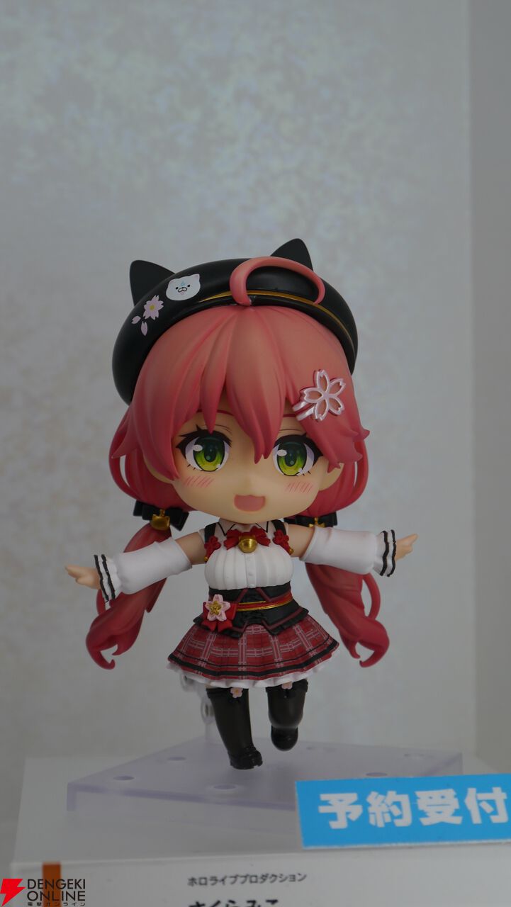 グッスマのフィギュアの祭典が開幕。小島監督のねんどろいどや『ミルキー☆サブウェイ』のPOP UP PARADEなどが展示【グッドスマイルフェス2026写真レポート1】