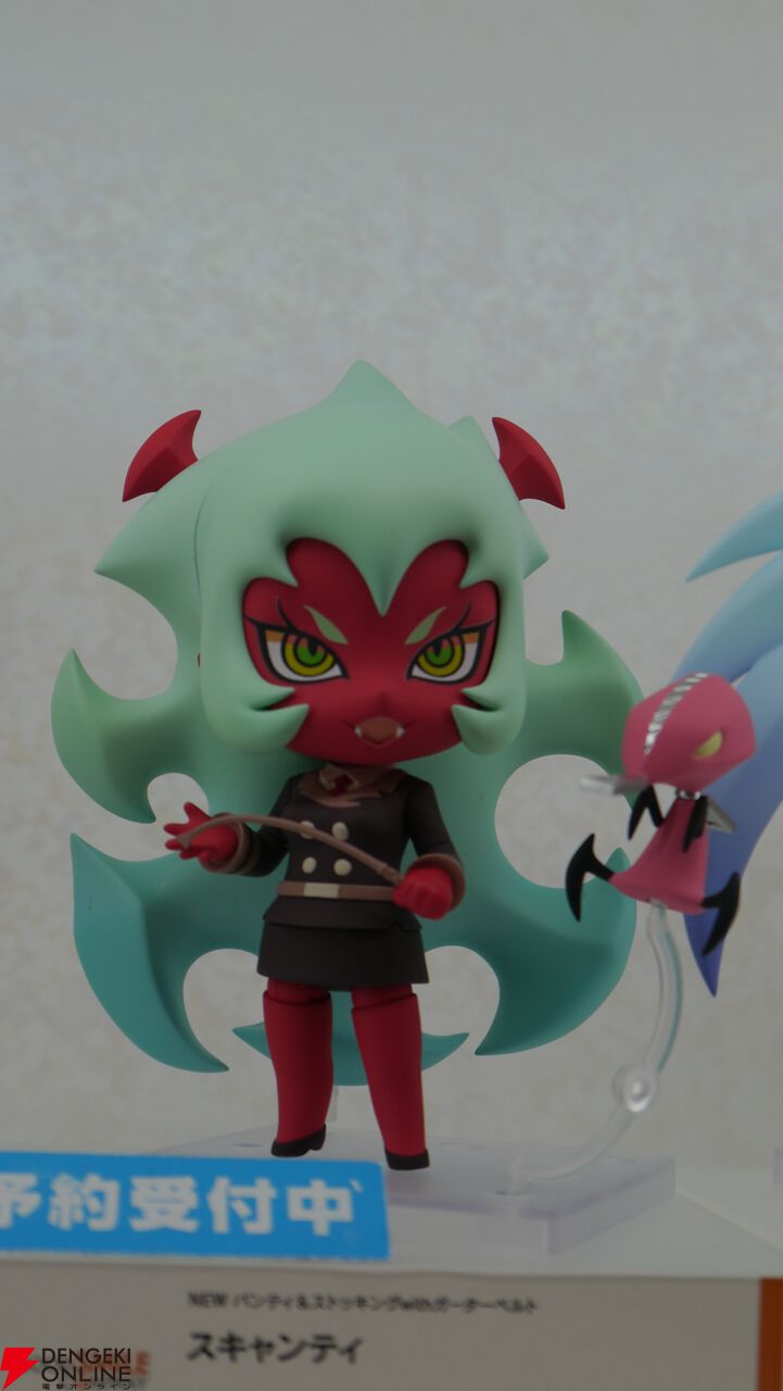 グッスマのフィギュアの祭典が開幕。小島監督のねんどろいどや『ミルキー☆サブウェイ』のPOP UP PARADEなどが展示【グッドスマイルフェス2026写真レポート1】
