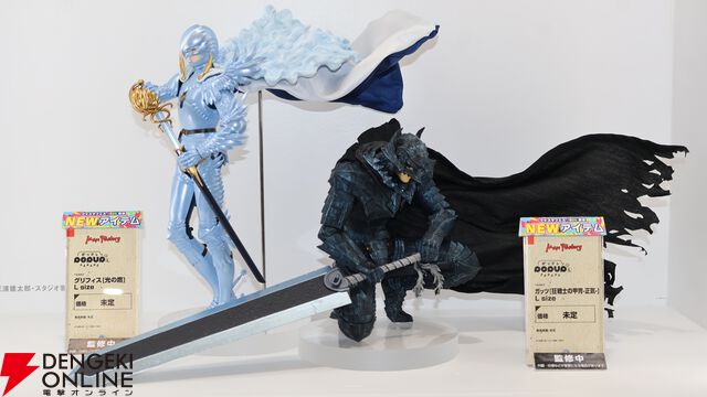 グッスマのフィギュアの祭典が開幕。小島監督のねんどろいどや『ミルキー☆サブウェイ』のPOP UP PARADEなどが展示【グッドスマイルフェス2026写真レポート1】