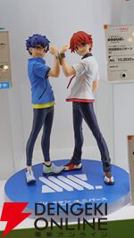 グッスマのフィギュアの祭典が開幕。小島監督のねんどろいどや『ミルキー☆サブウェイ』のPOP UP PARADEなどが展示【グッドスマイルフェス2026写真レポート1】