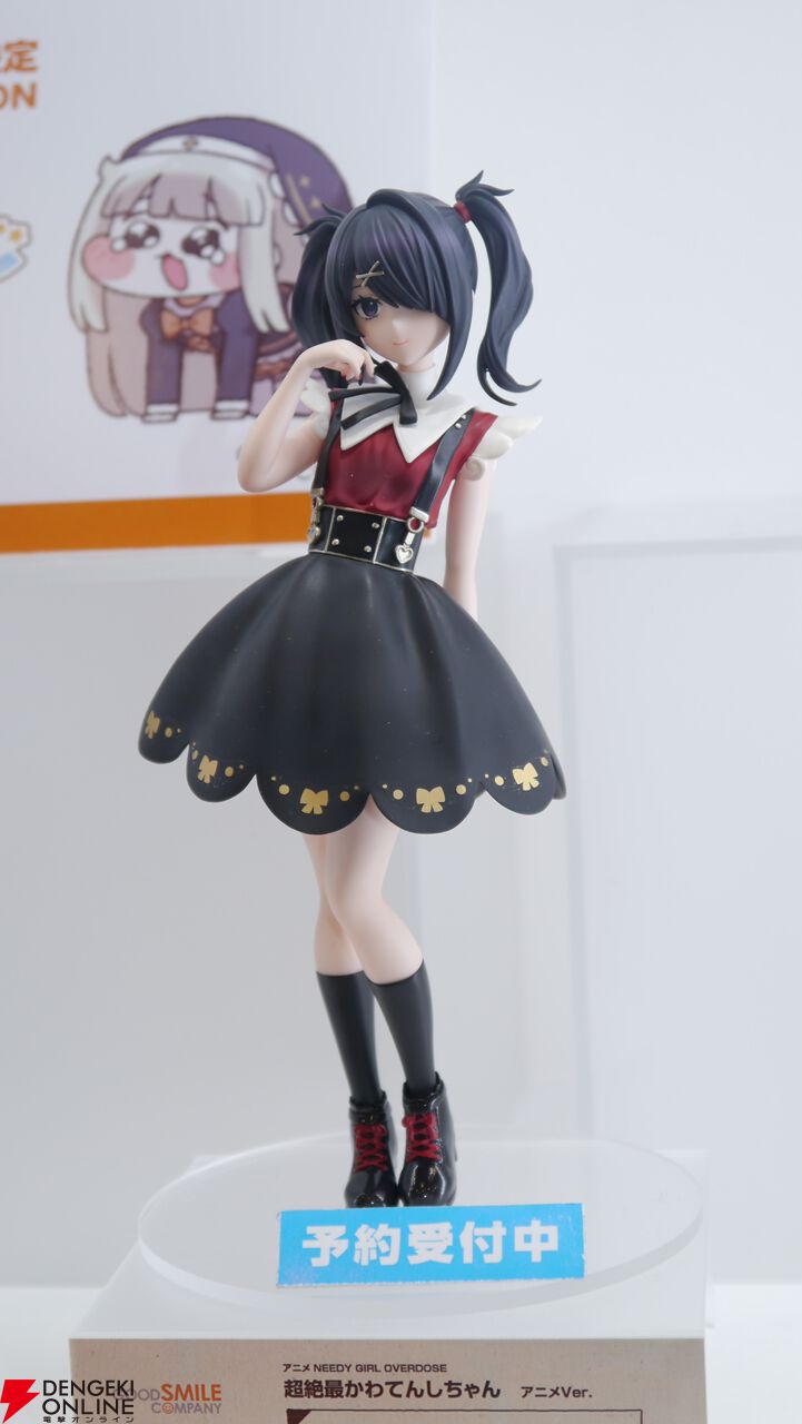 グッスマのフィギュアの祭典が開幕。小島監督のねんどろいどや『ミルキー☆サブウェイ』のPOP UP PARADEなどが展示【グッドスマイルフェス2026写真レポート1】