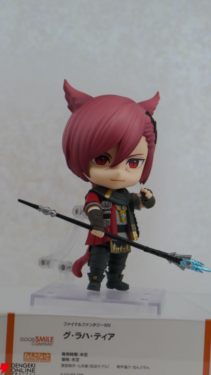 グッスマのフィギュアの祭典が開幕。小島監督のねんどろいどや『ミルキー☆サブウェイ』のPOP UP PARADEなどが展示【グッドスマイルフェス2026写真レポート1】