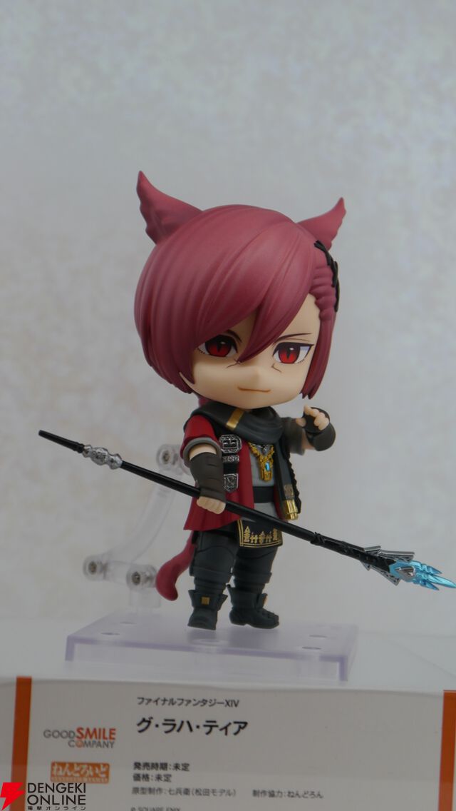 グッスマのフィギュアの祭典が開幕。小島監督のねんどろいどや『ミルキー☆サブウェイ』のPOP UP PARADEなどが展示【グッドスマイルフェス2026写真レポート1】