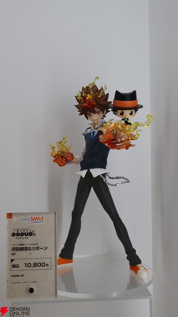 グッスマのフィギュアの祭典が開幕。小島監督のねんどろいどや『ミルキー☆サブウェイ』のPOP UP PARADEなどが展示【グッドスマイルフェス2026写真レポート1】