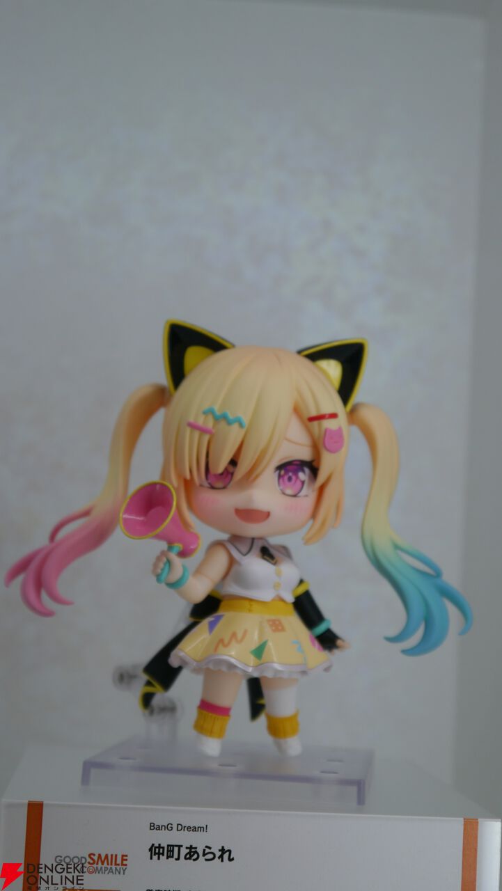 グッスマのフィギュアの祭典が開幕。小島監督のねんどろいどや『ミルキー☆サブウェイ』のPOP UP PARADEなどが展示【グッドスマイルフェス2026写真レポート1】