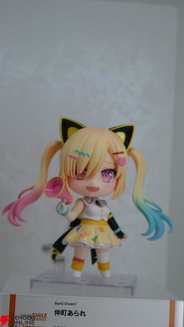 グッスマのフィギュアの祭典が開幕。小島監督のねんどろいどや『ミルキー☆サブウェイ』のPOP UP PARADEなどが展示【グッドスマイルフェス2026写真レポート1】