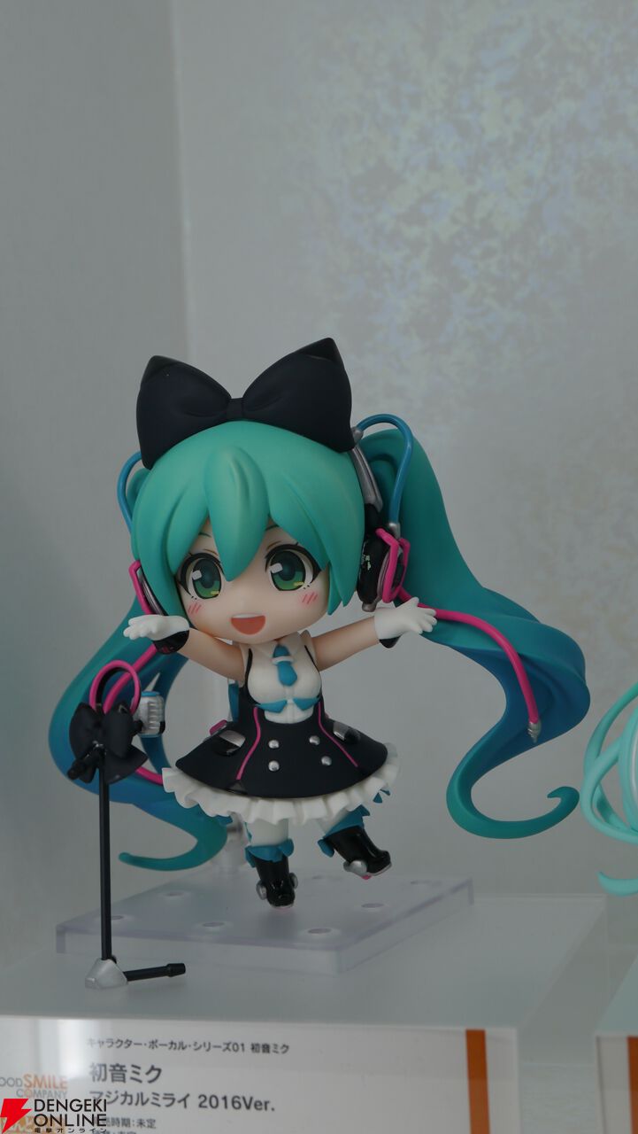 グッスマのフィギュアの祭典が開幕。小島監督のねんどろいどや『ミルキー☆サブウェイ』のPOP UP PARADEなどが展示【グッドスマイルフェス2026写真レポート1】
