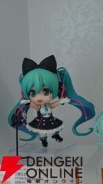 グッスマのフィギュアの祭典が開幕。小島監督のねんどろいどや『ミルキー☆サブウェイ』のPOP UP PARADEなどが展示【グッドスマイルフェス2026写真レポート1】