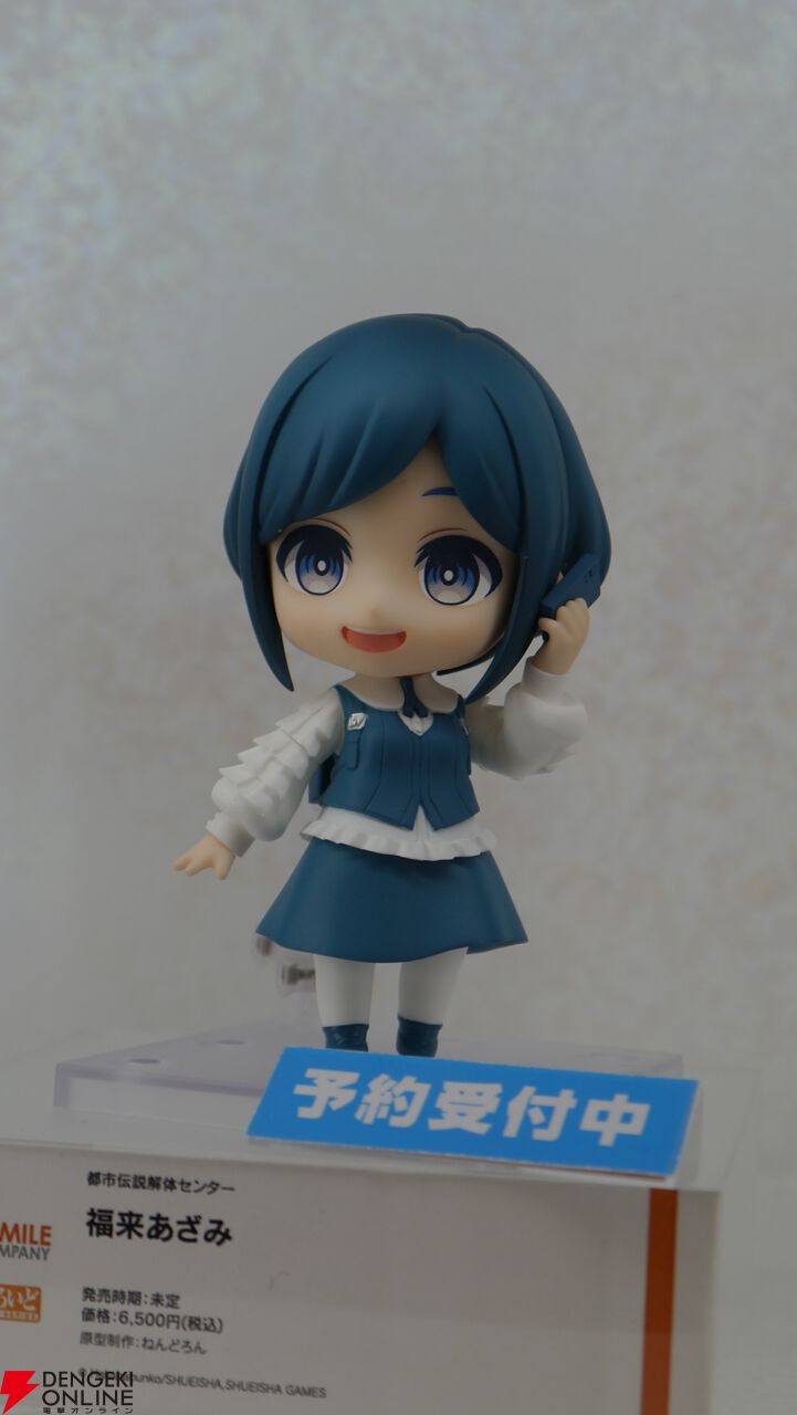 グッスマのフィギュアの祭典が開幕。小島監督のねんどろいどや『ミルキー☆サブウェイ』のPOP UP PARADEなどが展示【グッドスマイルフェス2026写真レポート1】