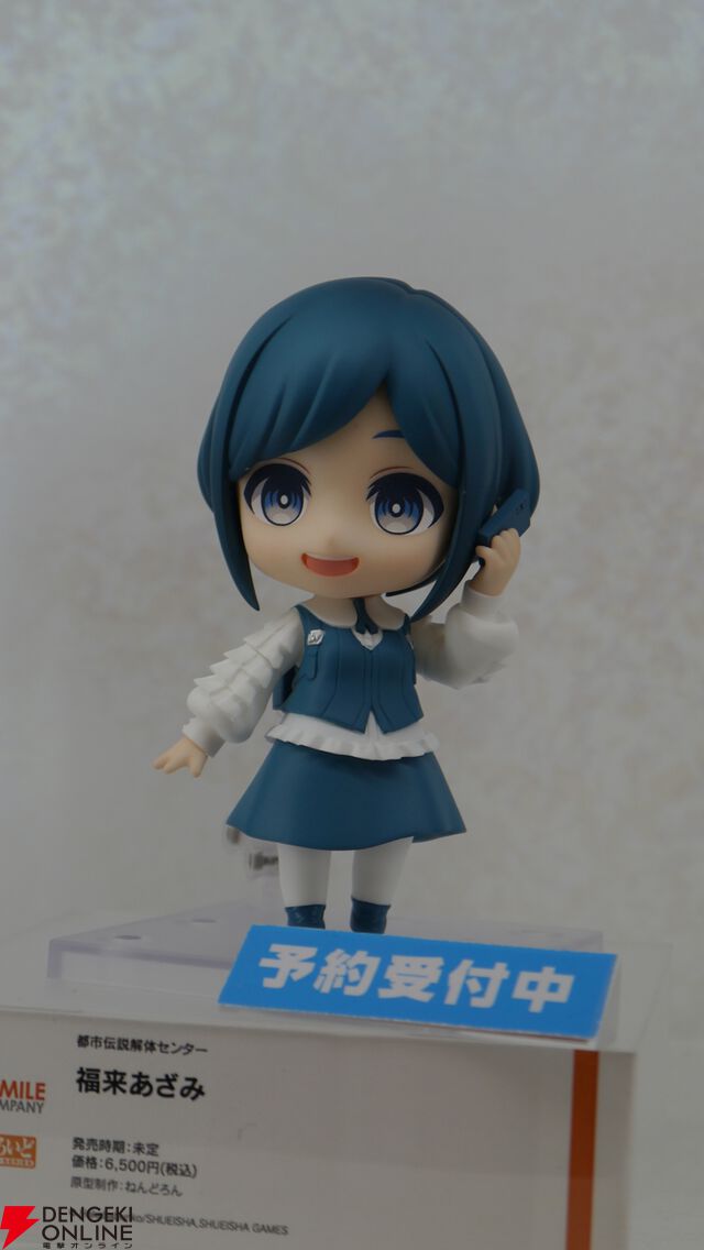 グッスマのフィギュアの祭典が開幕。小島監督のねんどろいどや『ミルキー☆サブウェイ』のPOP UP PARADEなどが展示【グッドスマイルフェス2026写真レポート1】