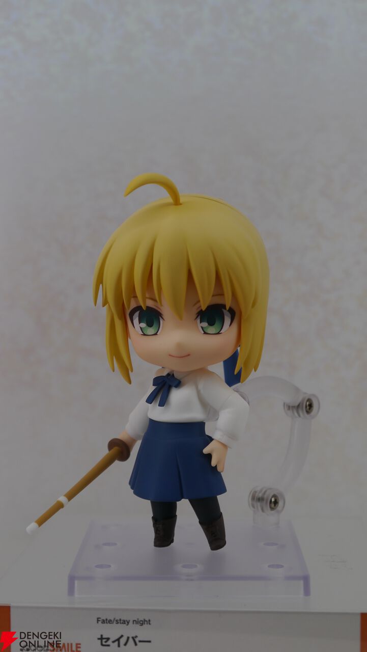 グッスマのフィギュアの祭典が開幕。小島監督のねんどろいどや『ミルキー☆サブウェイ』のPOP UP PARADEなどが展示【グッドスマイルフェス2026写真レポート1】