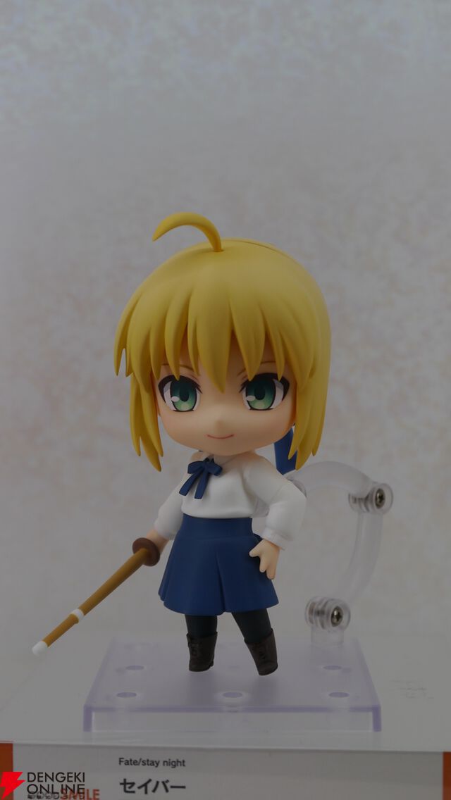 グッスマのフィギュアの祭典が開幕。小島監督のねんどろいどや『ミルキー☆サブウェイ』のPOP UP PARADEなどが展示【グッドスマイルフェス2026写真レポート1】